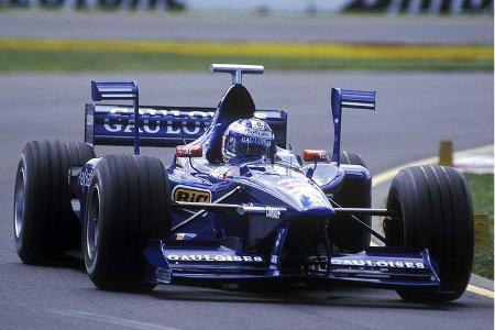 Olivier Panis Prost AP01