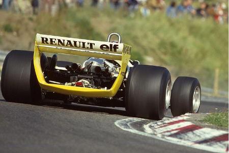 Jean-Pierre Jabouille, Renault RS10 Turbo