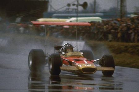 Lotus Ford 49B