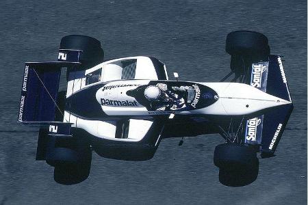 Teo Fabi, Brabham-BMW BT53 Turbo