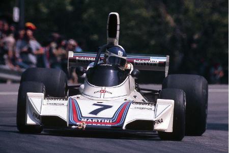 Carlos Reutemann, Brabham-Ford