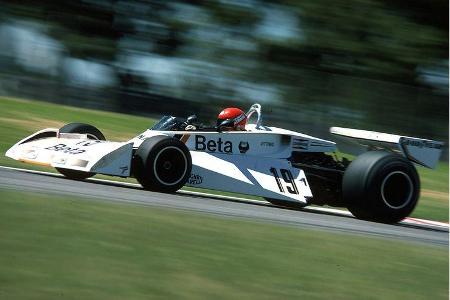 Vittorio Brambilla, Surtees-Ford TS19