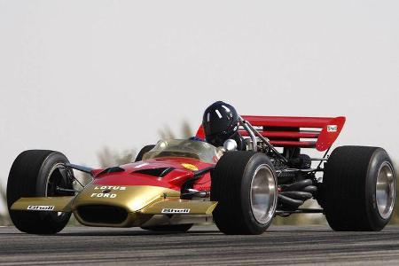 Lotus 49C 1970