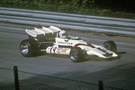 BRM P160 V12 1971