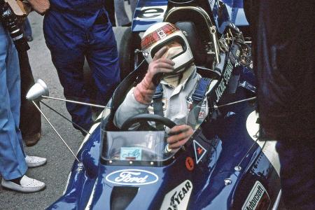 Tyrrell 003 Ford 1972