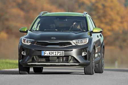 Kia Stonic 1.0 T-GDI Spirit, Exterieur