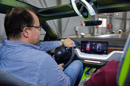 Skoda Vision X