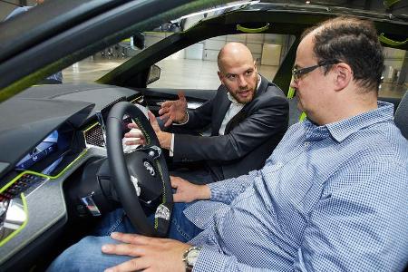 Skoda Vision X