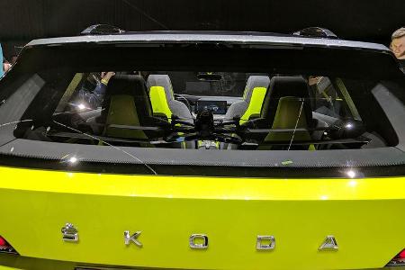 Skoda Vision X