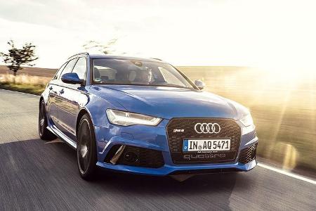 Audi RS 6 Avant Performance Nogaro Edition