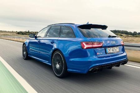 Audi RS 6 Avant Performance Nogaro Edition