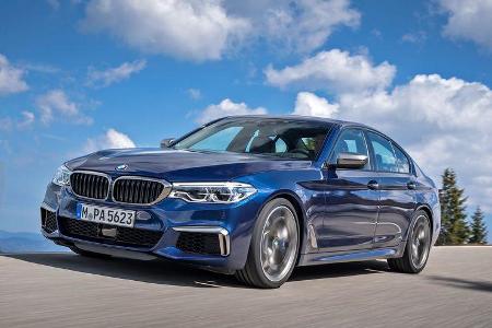 BMW M550i xDrive BMW M550i xDrive