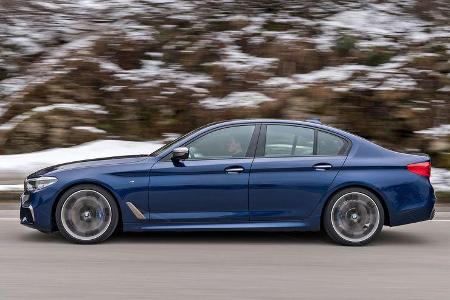 BMW M550i xDrive