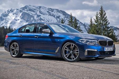 BMW M550i xDrive