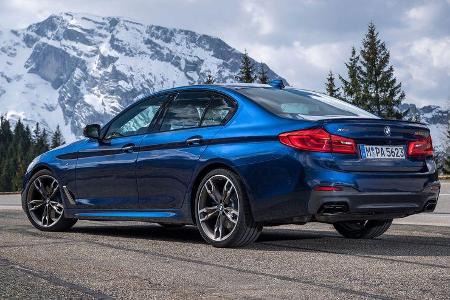 BMW M550i xDrive