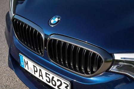 BMW M550i xDrive