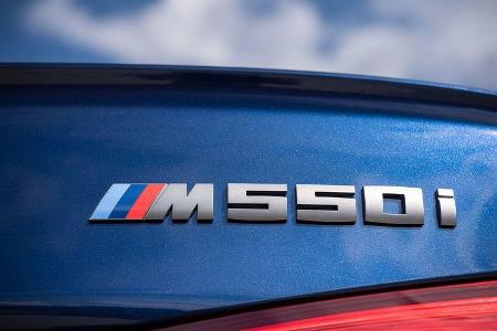 BMW M550i xDrive