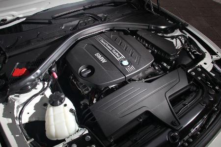 BMW 320d Efficient Dynamics Edition, Motor
