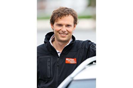 BMW 320d Efficient Dynamics Edition, Alexander Bloch