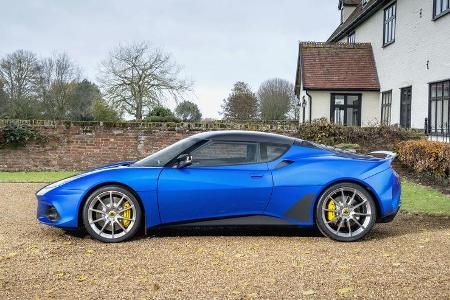 Lotus Evora GT410 Sport