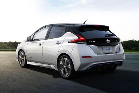 09/2017, Nissan Leaf