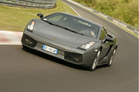 Lamborghini Gallardo Superleggera 04