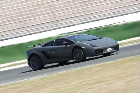 Lamborghini Gallardo Superleggera 07