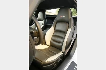 Corvette Z06 09