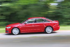 Audi S6 4.0 TFSI Quattro im Test
