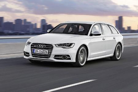 Audi S6 Avant