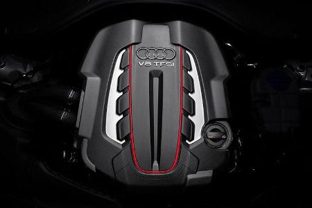 Audi S6 Motor