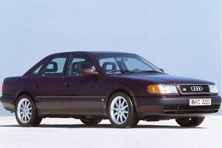 Audi 100, Modelljahr 1991