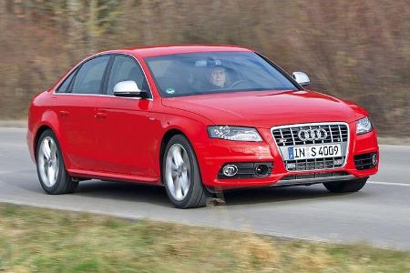Audi S4 3.0 TFSI