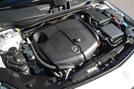Mercedes A 200 CDI AMG Sport, Motor