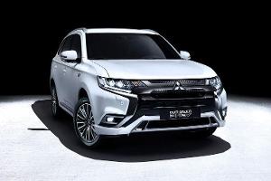 Mitsubishi Outlander (2018)