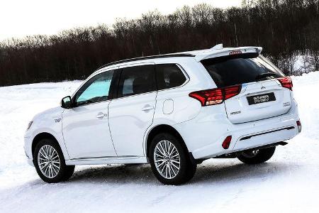 Mitsubishi Outlander 2018