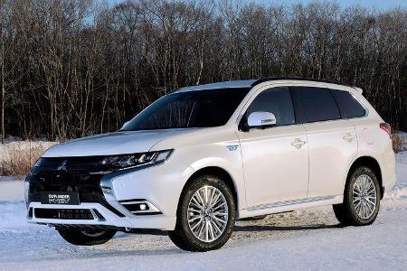 Mitsubishi Outlander 2018