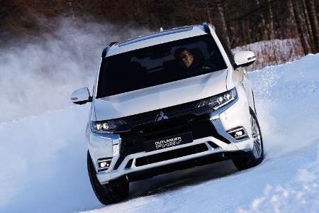 Mitsubishi Outlander 2018