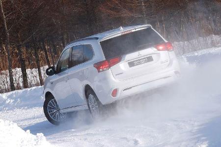 Mitsubishi Outlander 2018