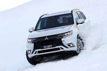 Mitsubishi Outlander 2018