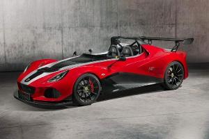 Neuer Sportwagen Lotus 3-Eleven 430 (2018)
