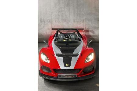 Lotus 3-Eleven 430 (2018) - Sportwagen