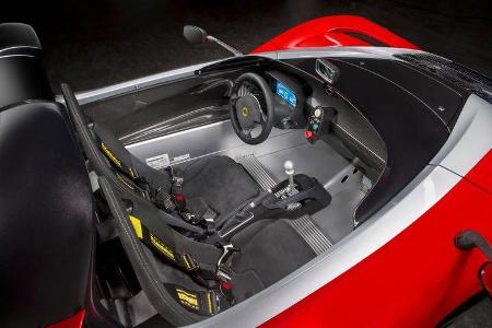 Lotus 3-Eleven 430 (2018) - Sportwagen