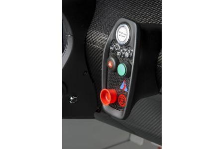 Lotus 3-Eleven 430 (2018) - Sportwagen