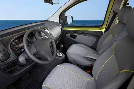 Peugeot Bipper Tepee Outdoor