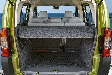 Peugeot Bipper Tepee Outdoor