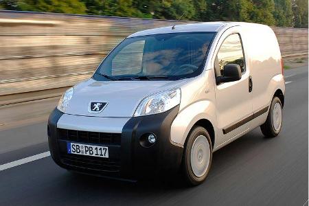 Peugeot Bipper (Nutzfahrzeug)
