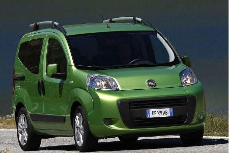 Fiat Fiorino Qubo