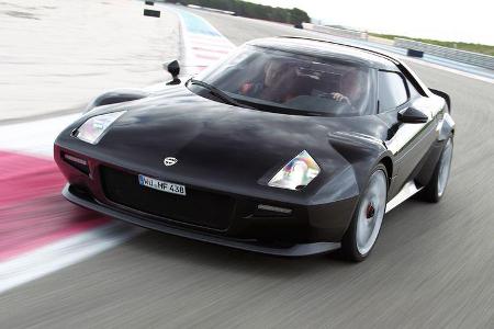 Lancia New Stratos