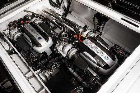 Cigarette Racing 515 Project ONE Rennboot